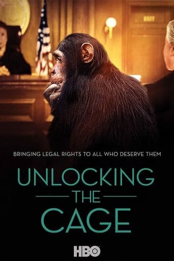 Unlocking the Cage Poster