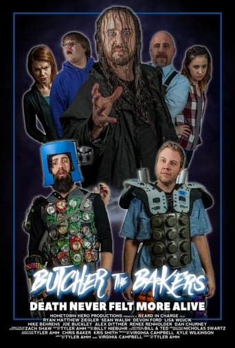 Butcher the Bakers Poster