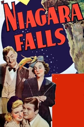 Niagara Falls Poster