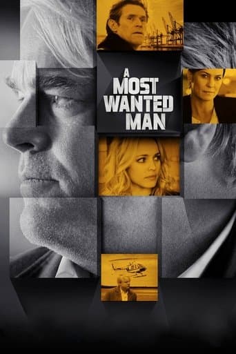 A Most Wanted Man Poster