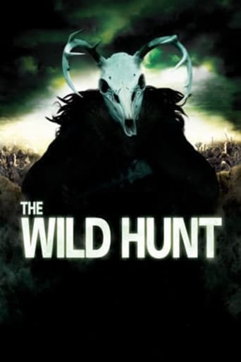 The Wild Hunt Poster