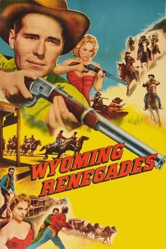 Wyoming Renegades Poster