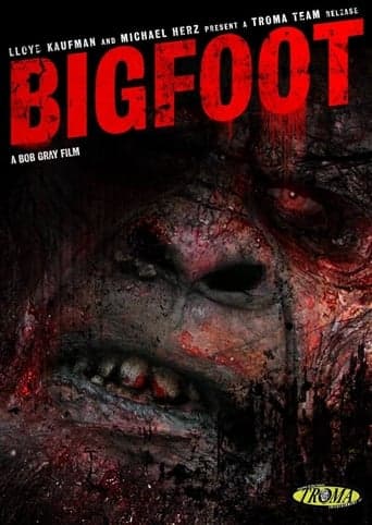 Bigfoot Poster