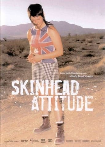 Skinhead Attitude Poster