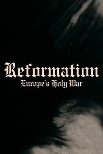 Reformation: Europe's Holy War Poster