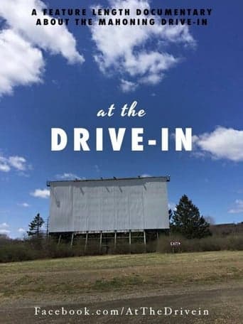 At the Drive-In Poster