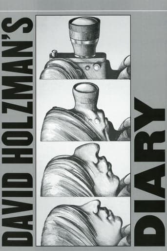 David Holzman's Diary Poster