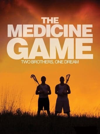 The Medicine Game Poster