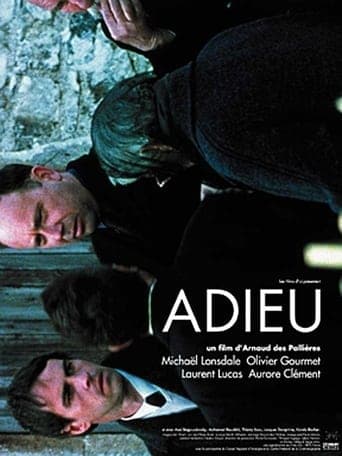 Adieu Poster