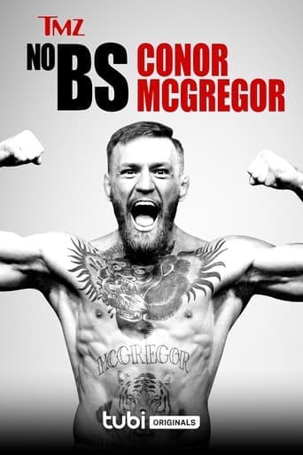 TMZ No BS: Conor McGregor Poster