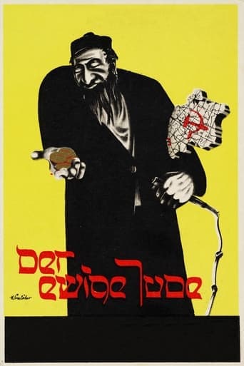 The Eternal Jew Poster