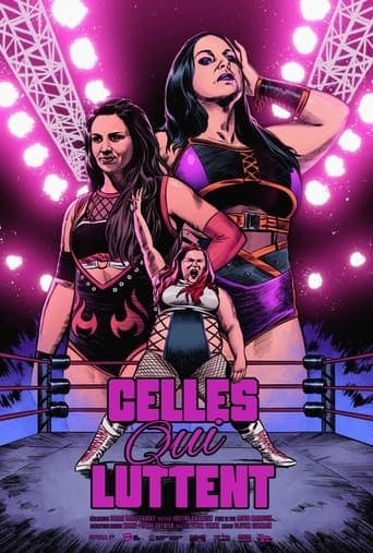 Sisters of Wrestling Poster