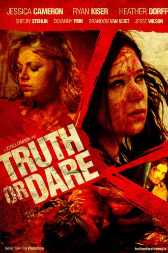 Truth or Dare Poster