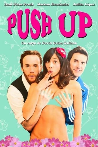 Push Up Poster