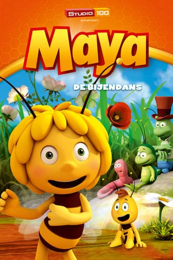 Maya The Bee - The Bee Dance Poster