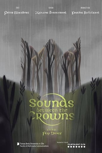 Sounds Between the Crowns Poster