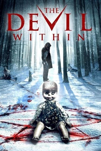 The Devil Within Poster