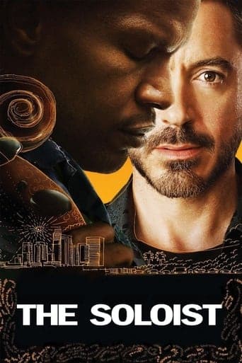 The Soloist Poster