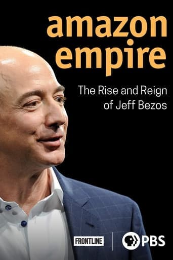 Amazon Empire: The Rise and Reign of Jeff Bezos Poster