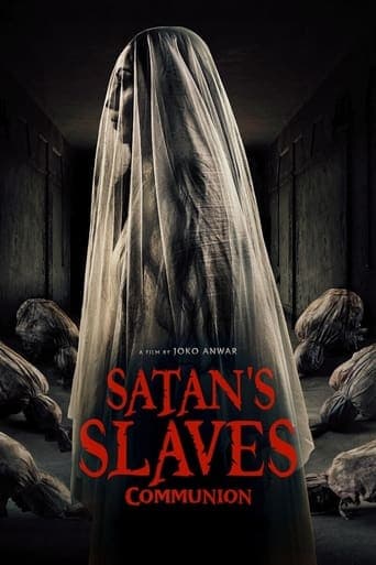 Satan's Slaves 2: Communion Poster