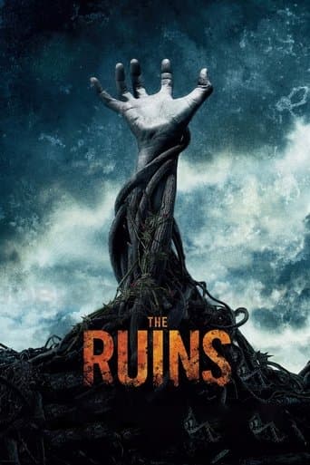 The Ruins Poster