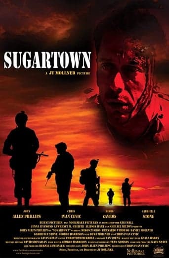 Sugartown Poster