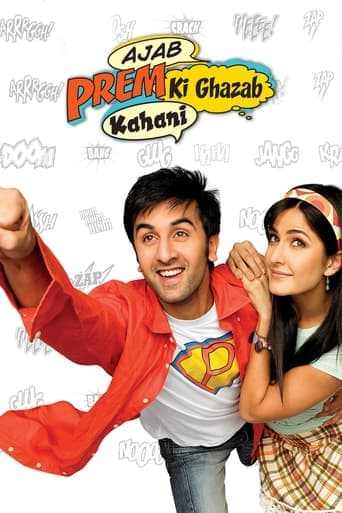 Ajab Prem Ki Ghazab Kahani Poster