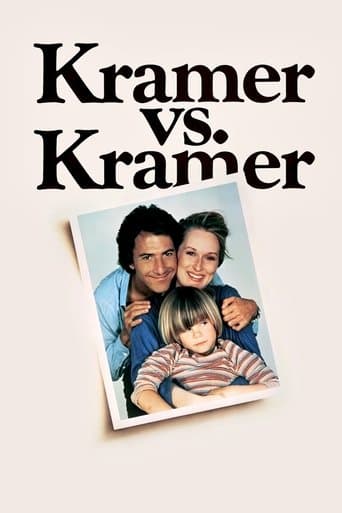 Kramer vs. Kramer Poster