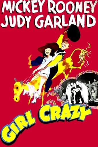 Girl Crazy Poster