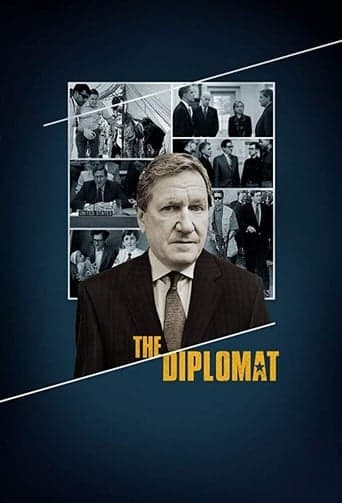 The Diplomat Poster