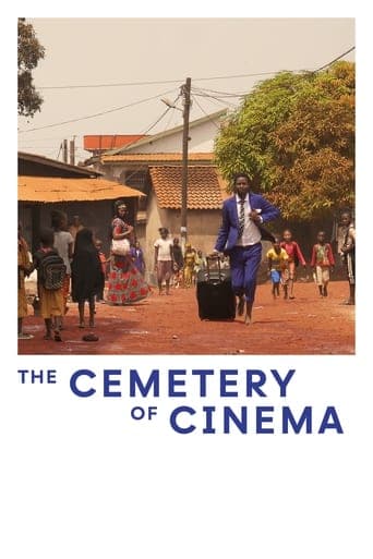 The Cemetery of Cinema Poster