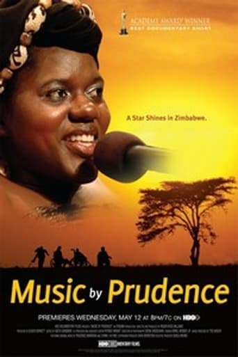 Music by Prudence Poster