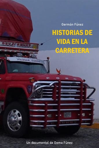 Historias de vida en la carretera Poster