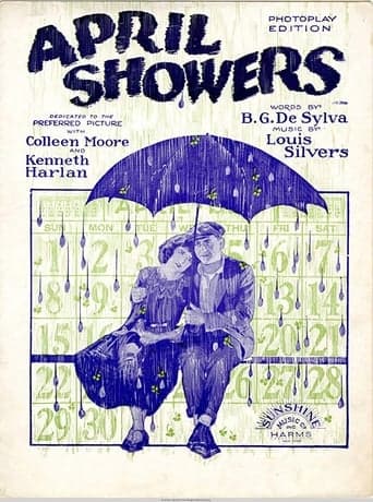 April Showers Poster