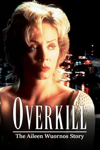 Overkill: The Aileen Wuornos Story Poster