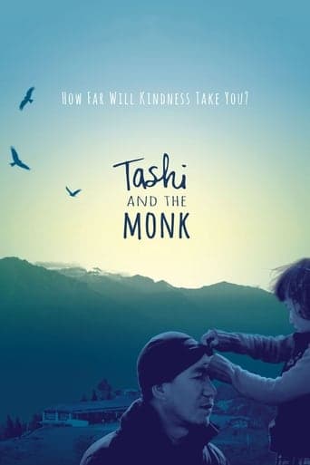 Tashi and the Monk Poster