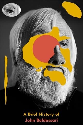 A Brief History of John Baldessari Poster