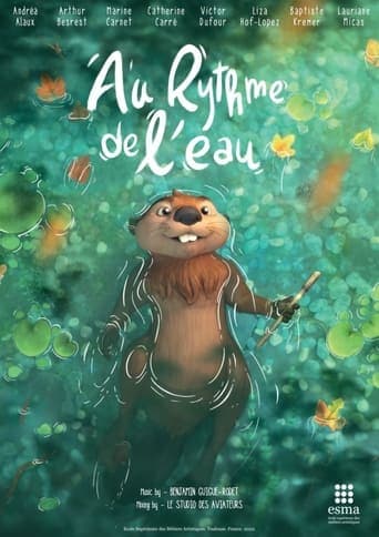 Au rythme de l'eau Poster