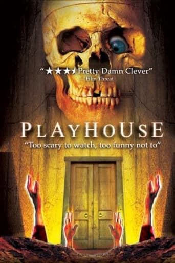 Playhouse Poster