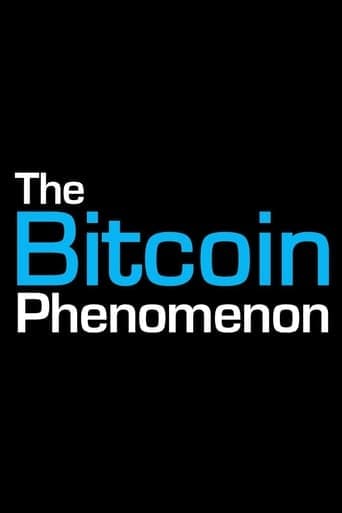 The Bitcoin Phenomenon Poster