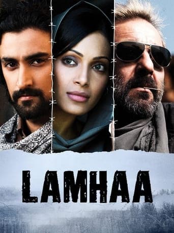 Lamhaa Poster