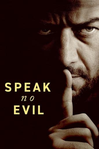 Speak No Evil Poster