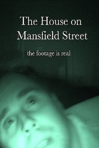 The House on Mansfield Street Poster