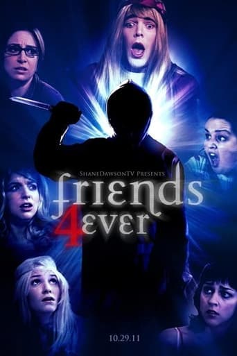 Friends Forever Poster