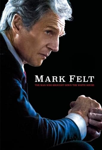 Mark Felt: The Man Who Brought Down the White House Poster