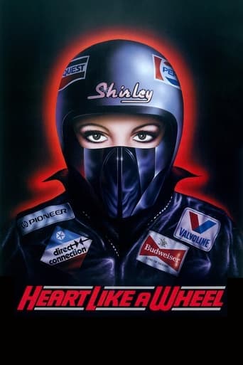 Heart Like a Wheel Poster