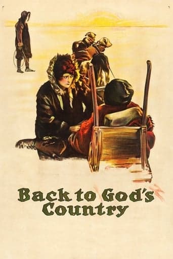 Back to God's Country Poster