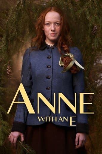 Anne with an E Poster