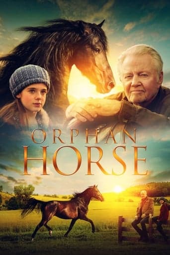 Orphan Horse Poster