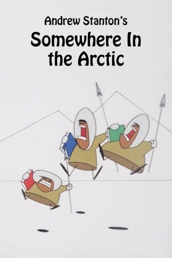 Somewhere in the Arctic... Poster